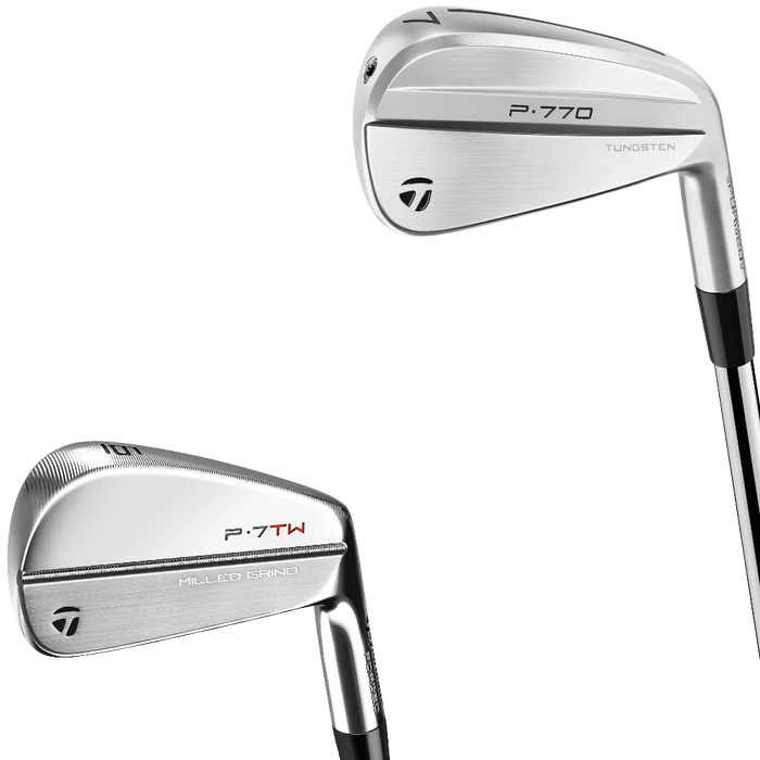 TaylorMade P-Series 24 Players Combo Irons Custom Build