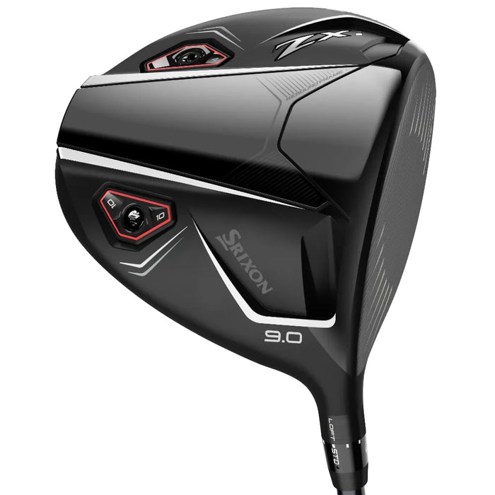 Srixon ZXi Driver Custom Build