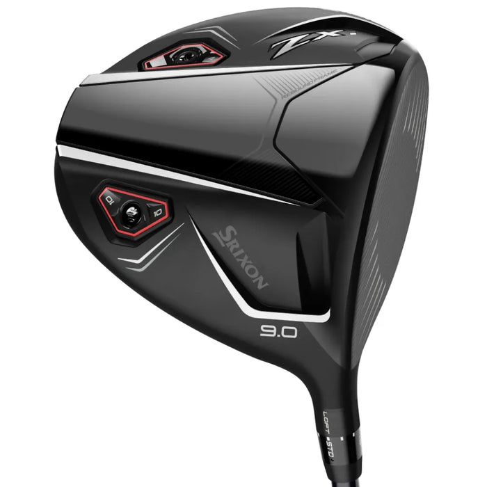 Srixon ZXi Driver Custom Build