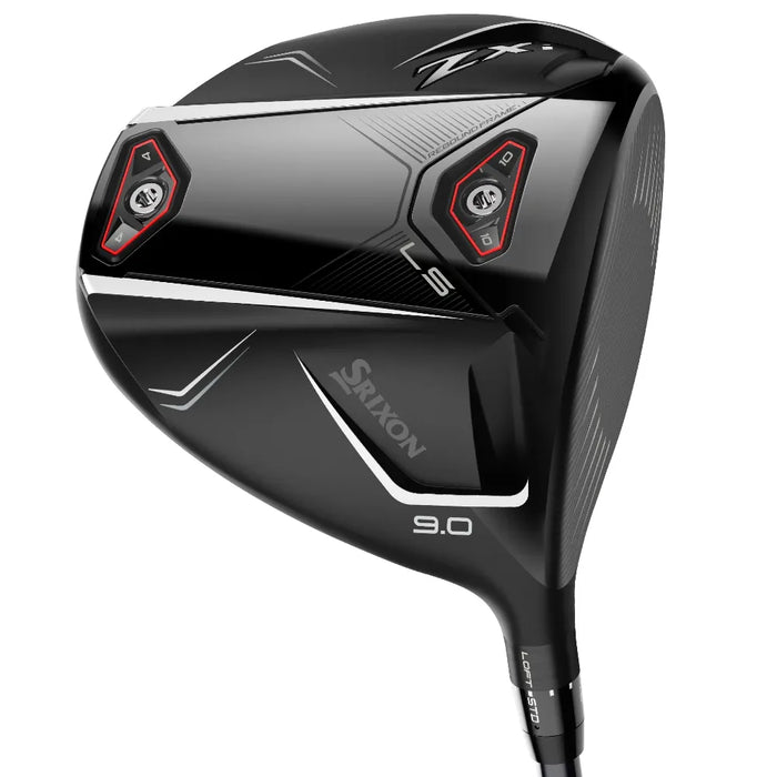 Srixon ZXi LS Driver Custom Build