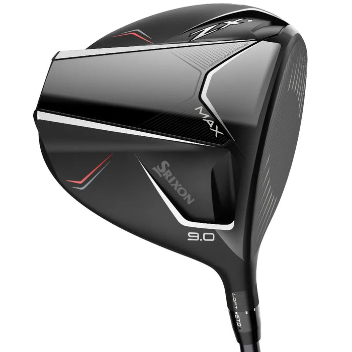 Srixon ZXi Max Driver Custom Build