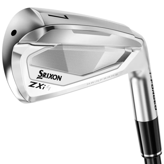 Srixon ZXi4 Irons Custom Build