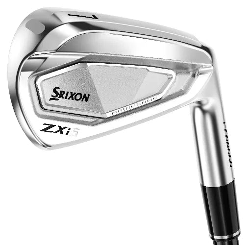 Srixon ZXi5 Irons Custom Build
