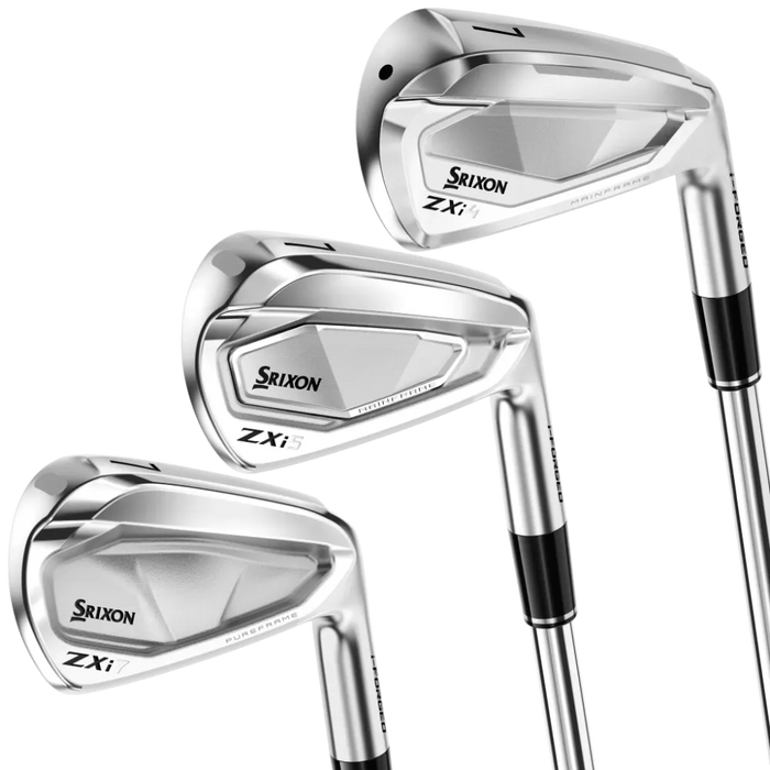 Srixon ZXi Combo Irons Custom Build