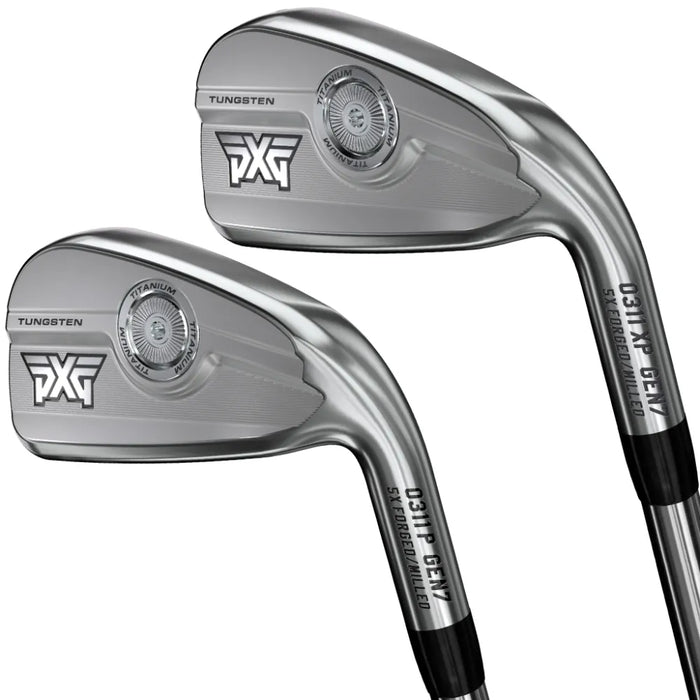 PXG 0311 GEN7 Combo Irons Custom Build