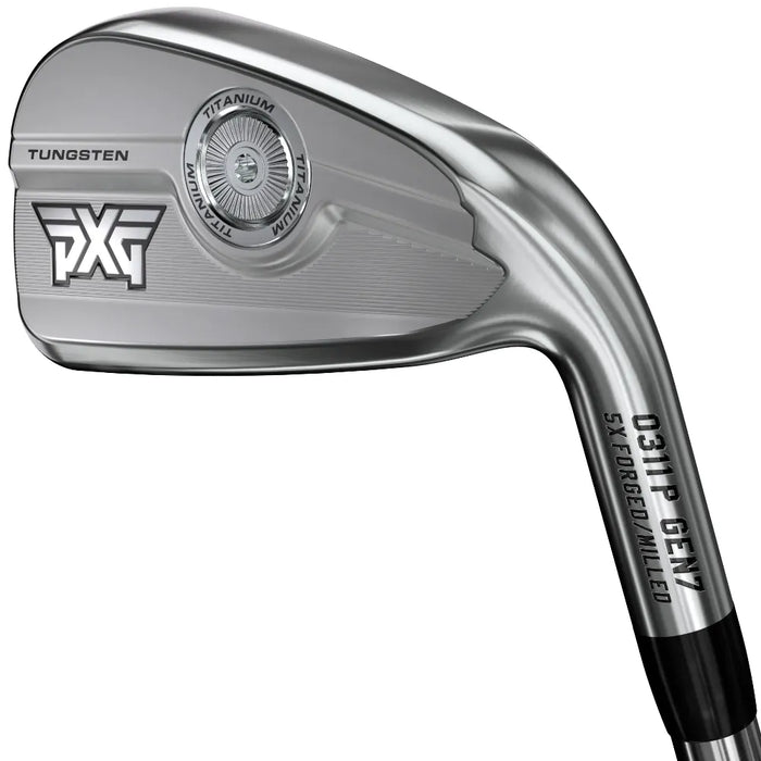 PXG 0311 P GEN7 Irons Custom Build