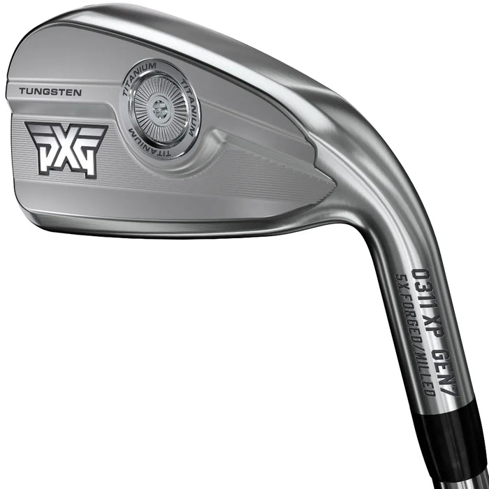 PXG 0311 XP GEN7 Irons Custom Build