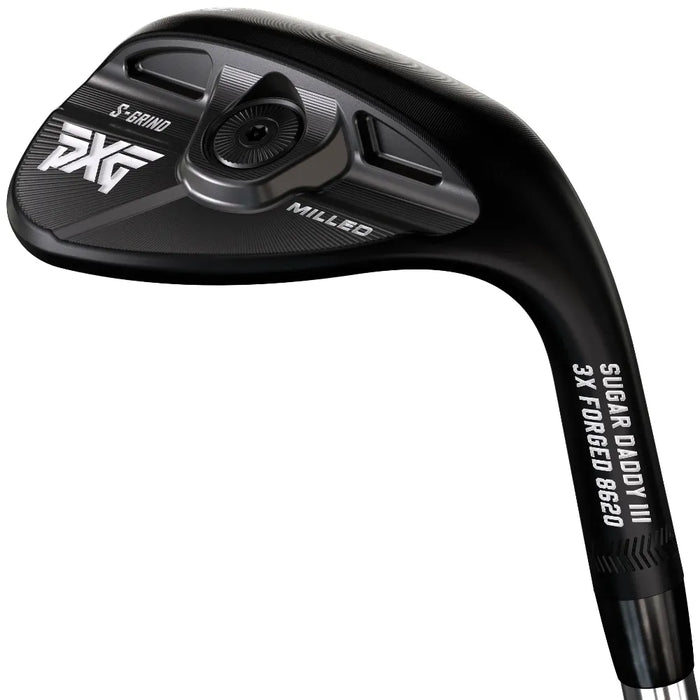 PXG Sugar Daddy III Black Wedge Custom Build