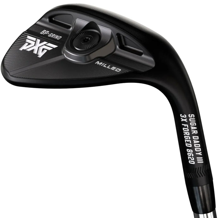 PXG Sugar Daddy III Black Wedge Custom Build