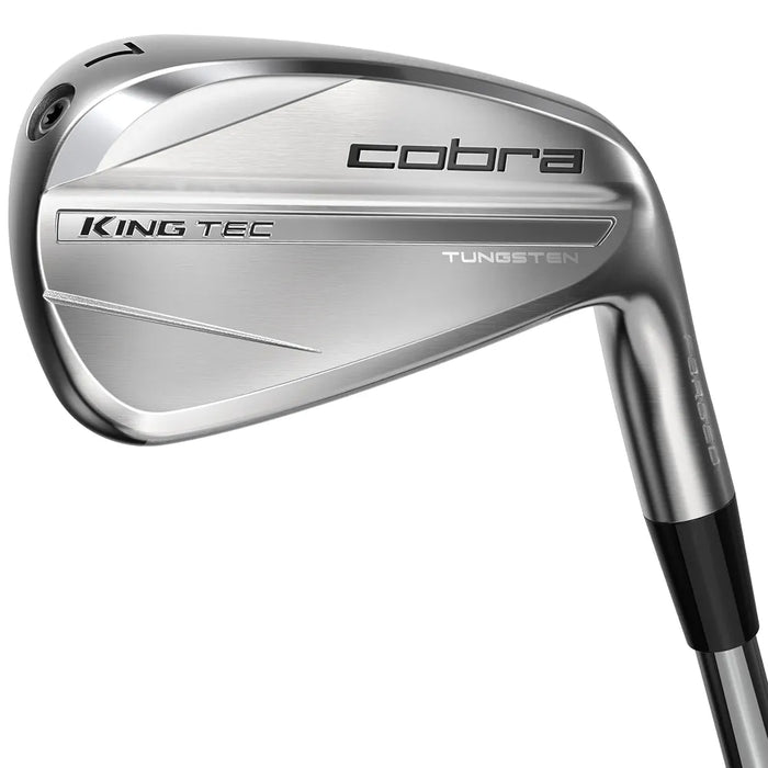 Cobra KING Tec 25 Irons Custom Build