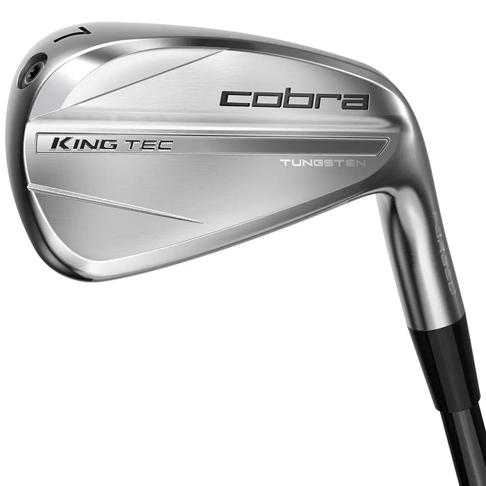 Cobra KING Tec 25 Irons Custom Build