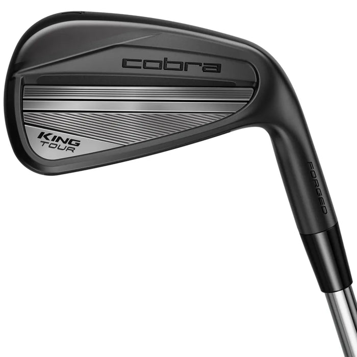 Cobra KING Tour 23 Black Irons Custom Build