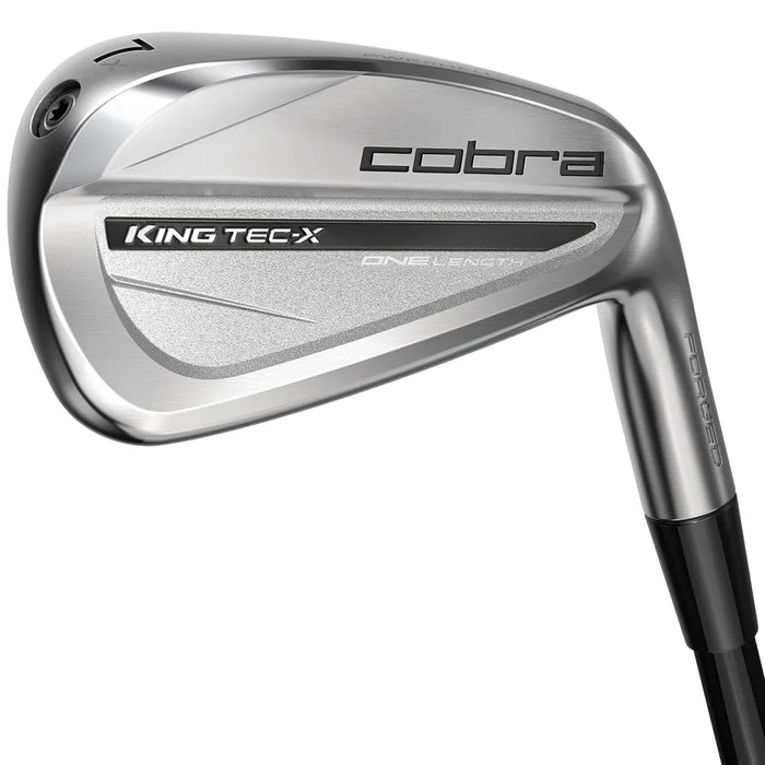 Cobra KING Tec X 25 One Length Irons Custom Build