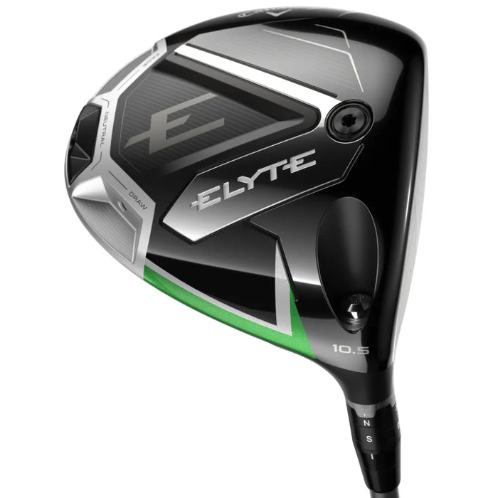 Callaway ELYTE Driver Custom Build