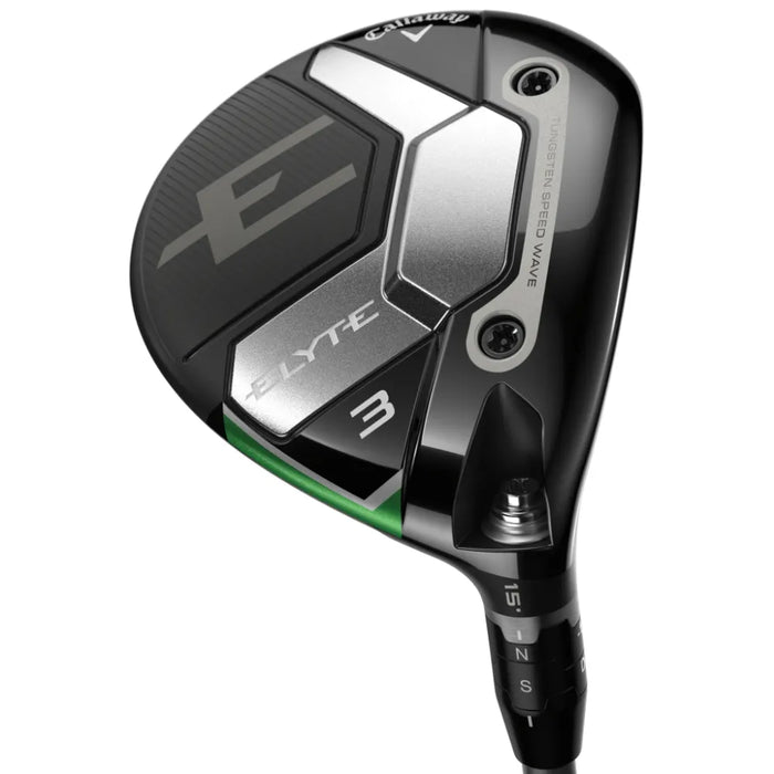 Callaway ELYTE Fairway Wood Custom Build