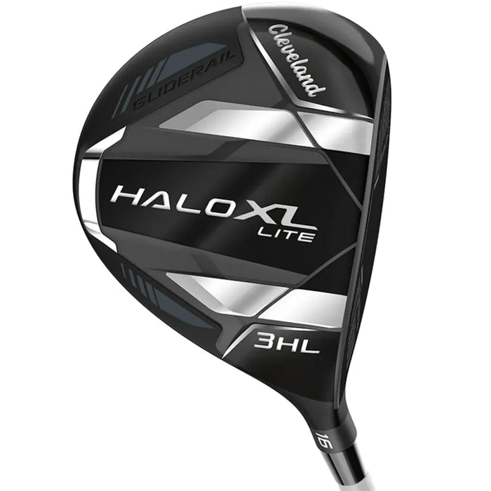 Cleveland HALO XL Lite Fairway Wood Custom Build