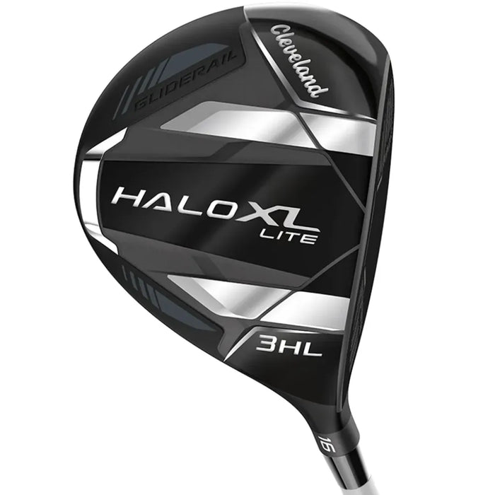 Cleveland HALO XL Lite Fairway Wood Custom Build