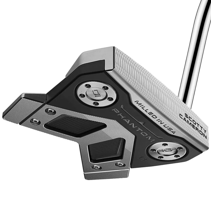 Scotty Cameron 2025 Long Design Putters Custom Build