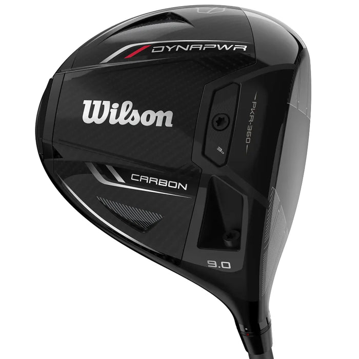 Wilson DYNAPWR Carbon 25 Driver Custom Build