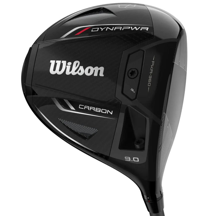 Wilson DYNAPWR Carbon 25 Driver Custom Build