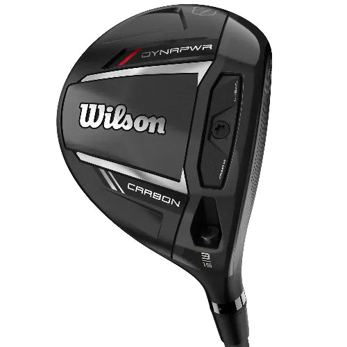 Wilson DYNAPWR Carbon 25 Fairway Wood Custom Build