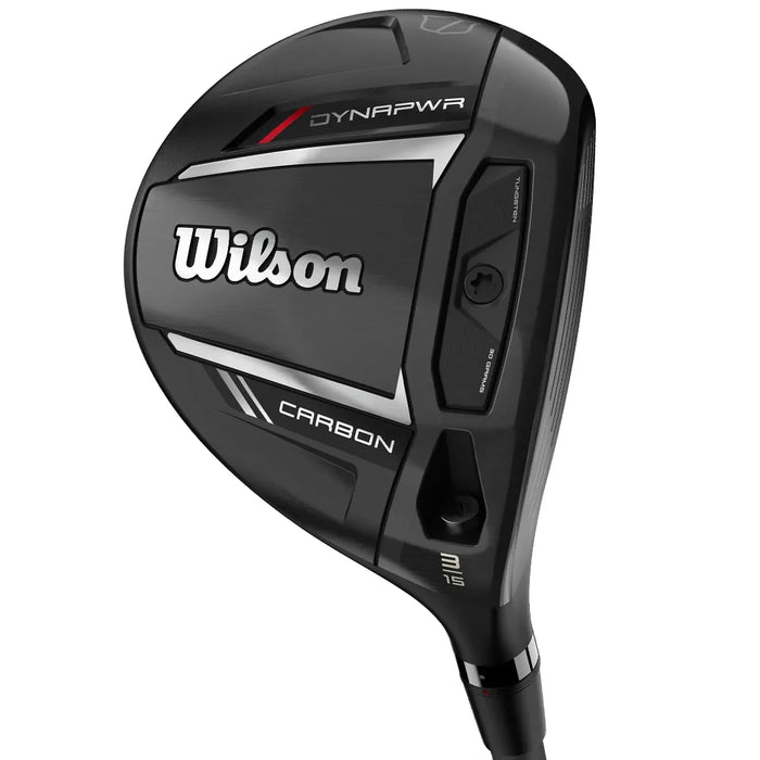 Wilson DYNAPWR Carbon 25 Fairway Wood Custom Build