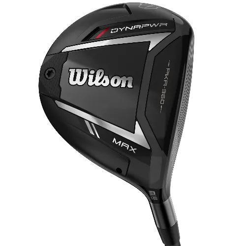 Wilson DYNAPWR Max 25 Fairway Wood Custom Build