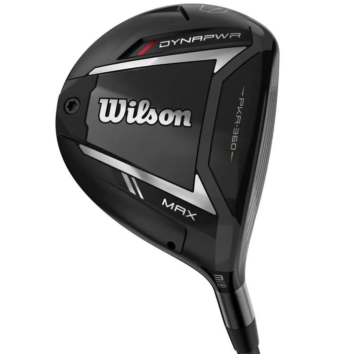 Wilson DYNAPWR Max 25 Fairway Wood Custom Build