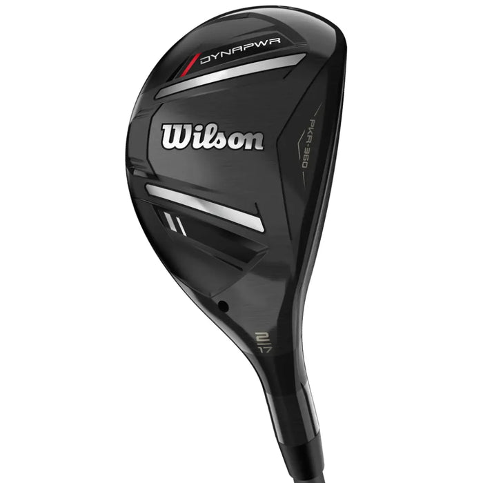 Wilson DYNAPWR 25 Hybrid Custom Build