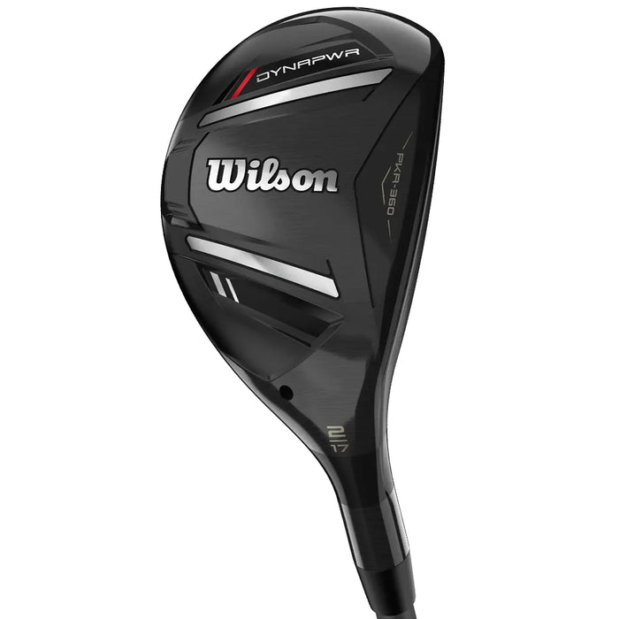 Wilson DYNAPWR 25 Hybrid Custom Build