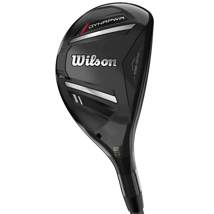 Wilson DYNAPWR 25 Hybrid Custom Build