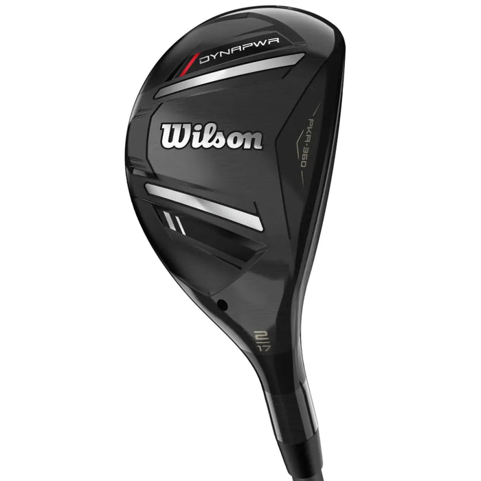 Wilson DYNAPWR 25 Hybrid Custom Build