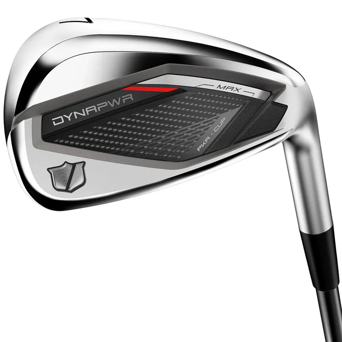 Wilson DYNAPWR 25 Max Irons Custom Build