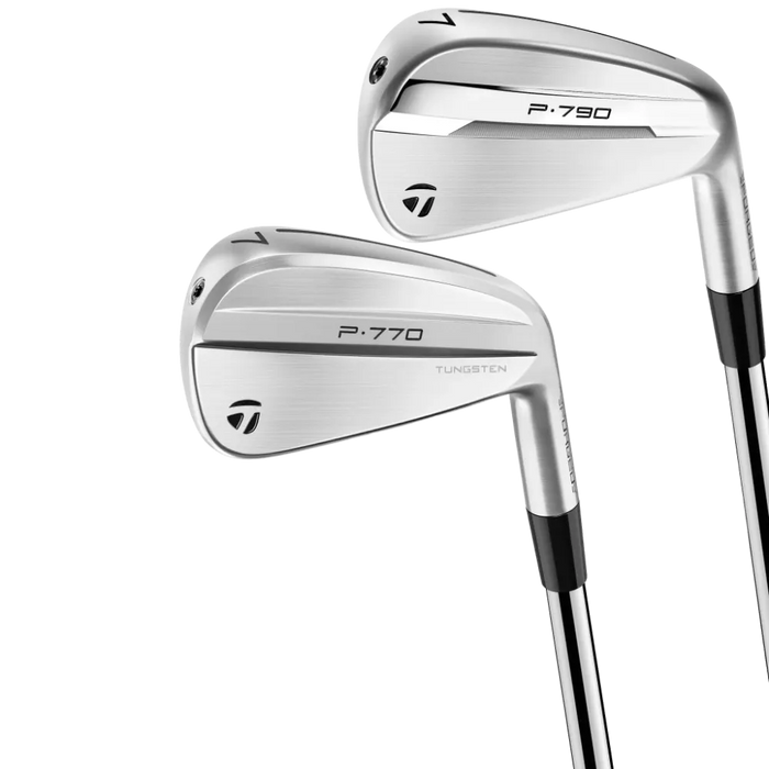 TaylorMade P-Series 25 Combo Irons Custom Build