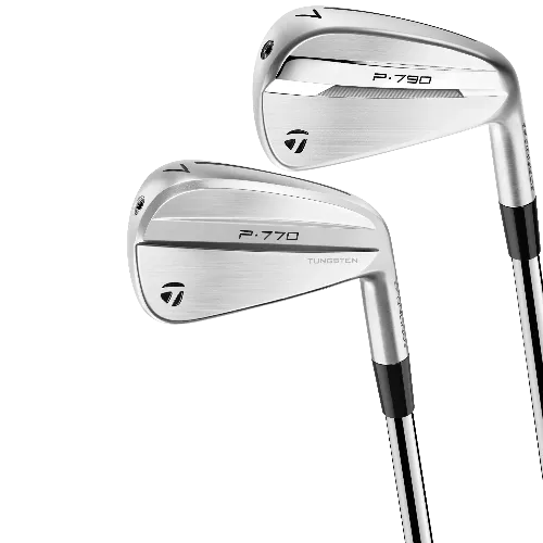 TaylorMade P-Series 25 Combo Irons Custom Build