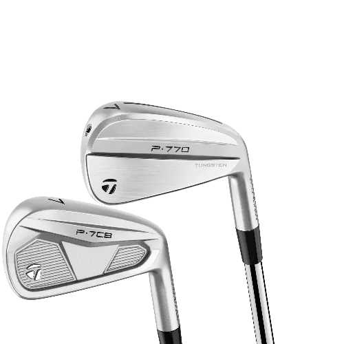 TaylorMade P-Series 25 Combo Irons Custom Build