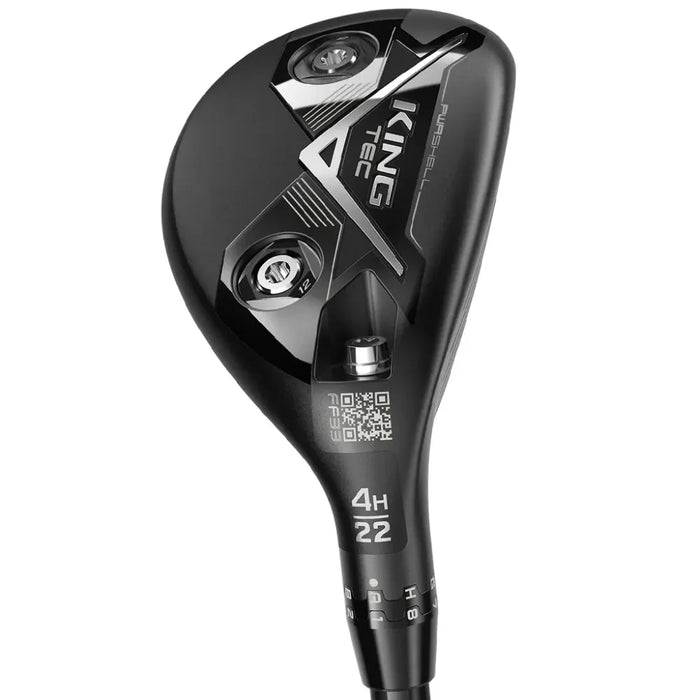 Cobra KING Tec 25 Hybrid Custom Build