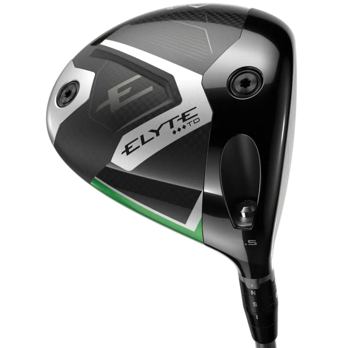 Callaway ELYTE Triple Diamond Tour Draw Driver Custom Build