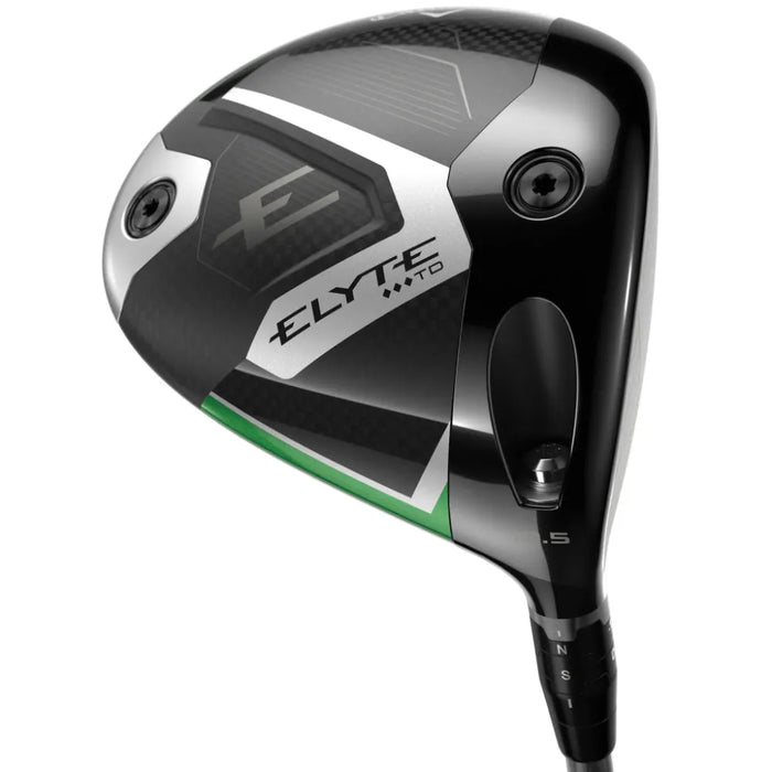 Callaway ELYTE Triple Diamond Tour Draw Driver Custom Build