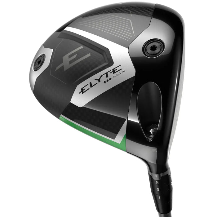 Callaway ELYTE Triple Diamond Max Driver Custom Build