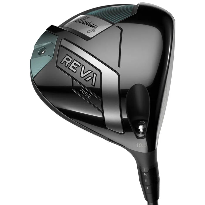 Callaway REVA Rise Ladies Driver Custom Build