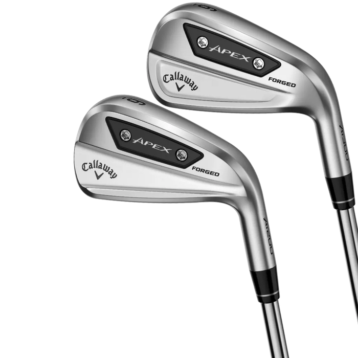 Callaway APEX Ai Combo Irons Custom Build