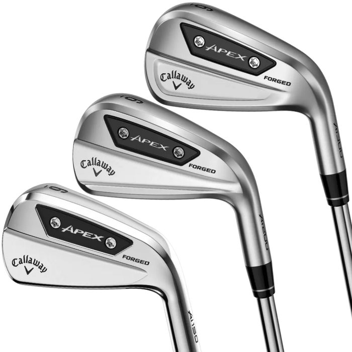 Callaway APEX Ai Combo Irons Custom Build