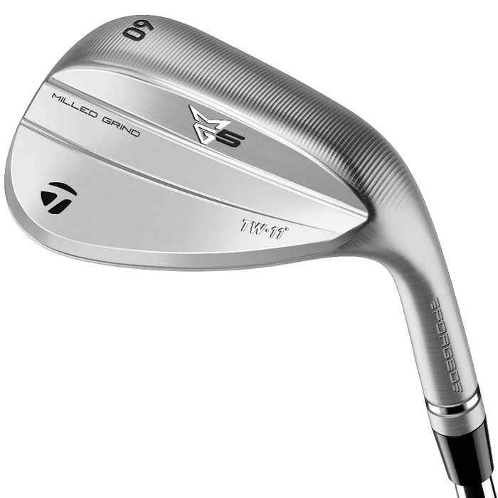 TaylorMade Milled Grind 5 TW Wedge Custom Build