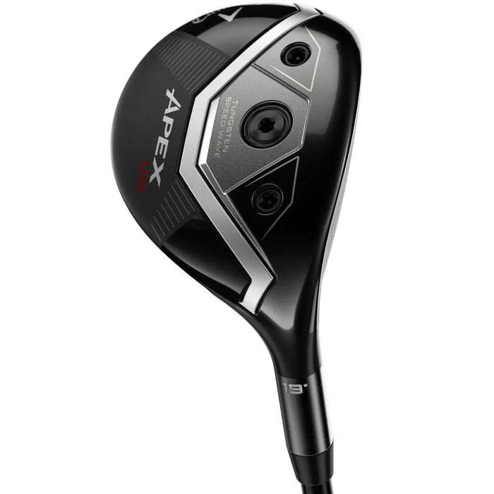 Callaway APEX UW 26 Utility Wood Custom Build
