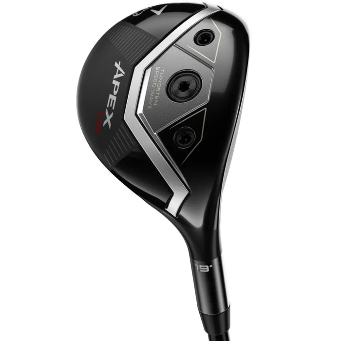 Callaway APEX UW 26 Utility Wood Custom Build