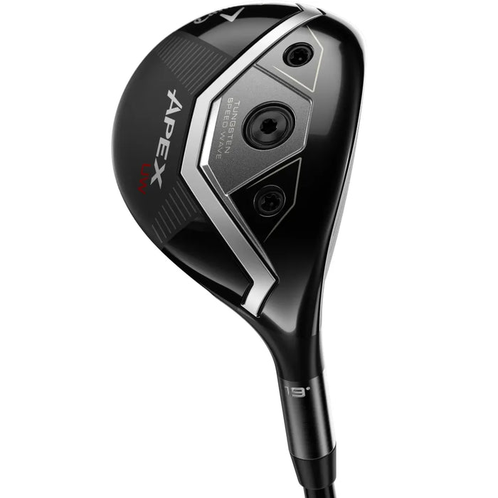 Callaway APEX UW 26 Utility Wood Custom Build