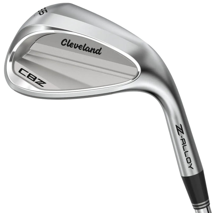 Cleveland CBZ Wedge Custom Build