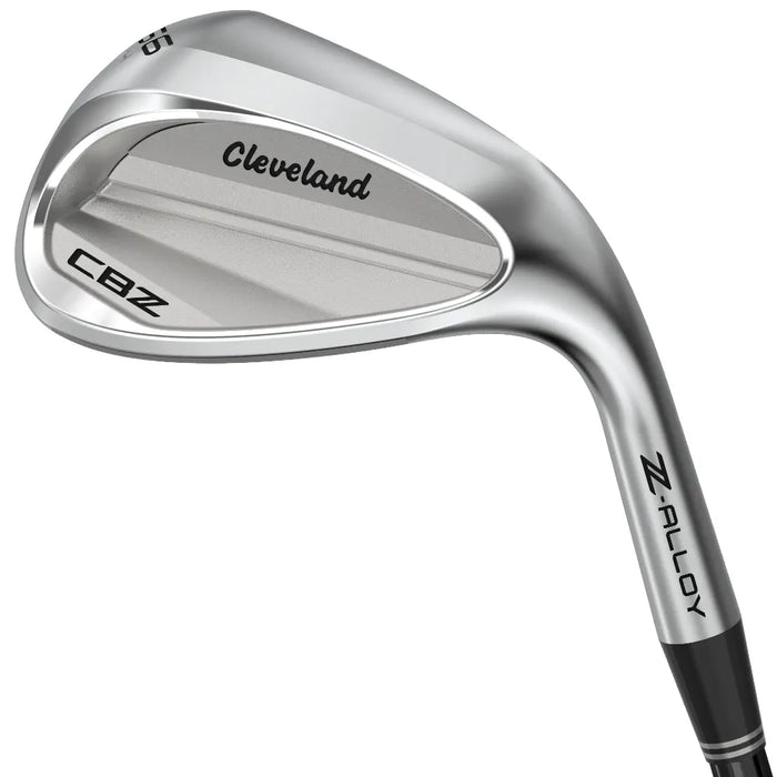 Cleveland CBZ Full-Face Wedge Custom Build