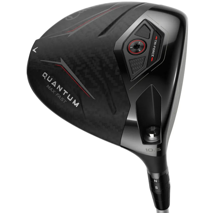Callaway Quantum Max Fast Ladies Driver Custom Build